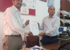 डा आदि नाथ बने नेहरू ग्राम भारती के शोध निदेशक।